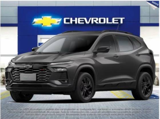 CHEVROLET TRACKER 1.2 TURBO FLEX RS AUTOMÁTICO